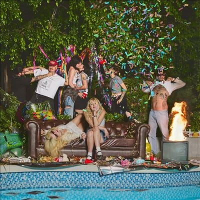 Lambrini Girls - Who Let the Dogs Out - Import CD