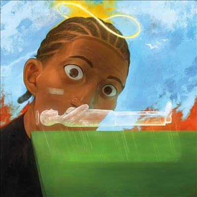 Mckinley Dixon - Magic, Alive! - Import CD