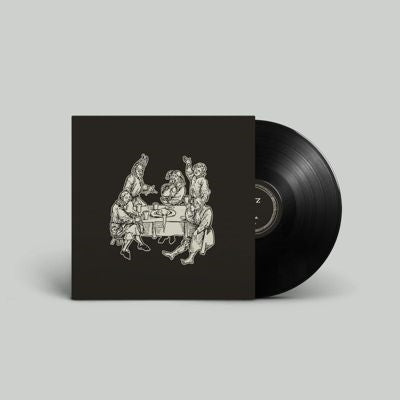 Ditz - Don Enzo Magic Carpet Salesman / Kalimba Song (Indie Exclusive) - Import Vinyl 12 inch Record