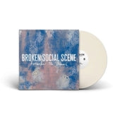 Broken Social Scene - Remember The Humans - Import Cream Vinyl LP Record Limited Edition