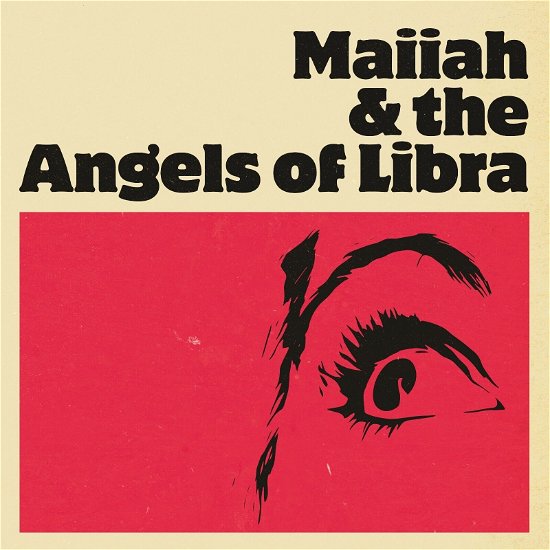 Maiiah & The Angels Of Libra - Maiiah & The Angels Of Libra - Import Vinyl LP Record
