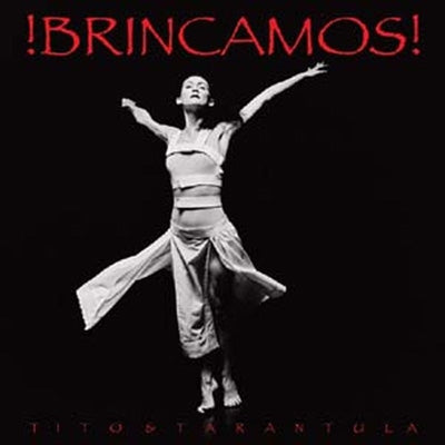 Tito & Tarantula - !Brincamos! - Import CD
