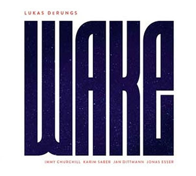 Lukas Derungs - Wake - Import CD