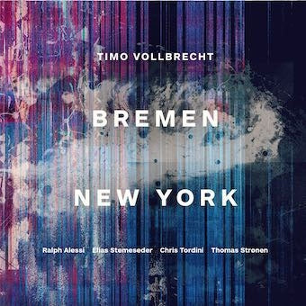 Timo Vollbrecht - Bremen New York - Import CD