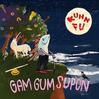 Kuhn Fu - Gamgumsupon - Import CD