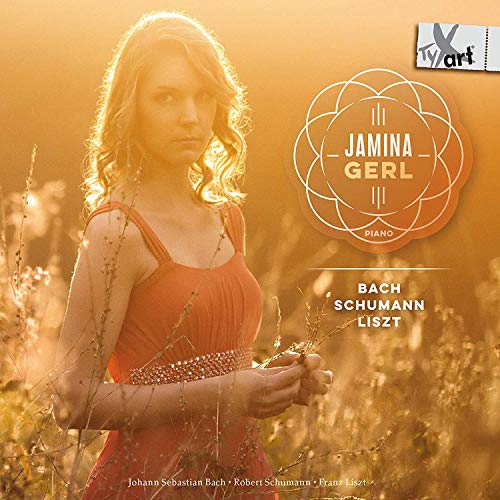 Jamina Gerl - Piano - Import CD