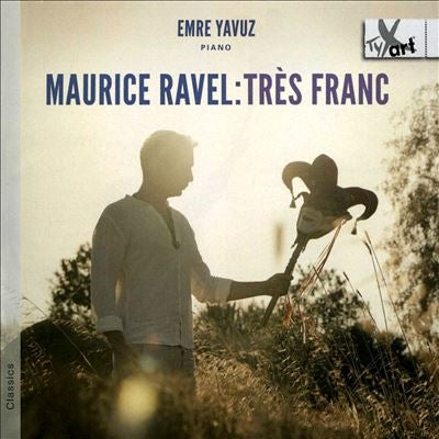 Emre,yavuz / Ravel - Tres Franc - Import CD