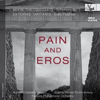 Ektoras Tartanis - Theodorakis - Import CD