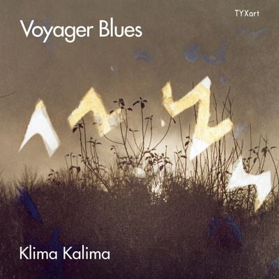Klima Kalima - Voyager Blues - Import CD