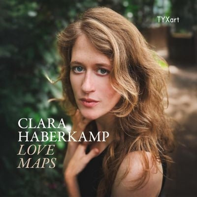 Clara Haberkamp - Love Maps - Import CD
