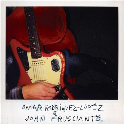Omar Rodriguez Lopez 、 John Frusciante - Omar Rodriguez Lopez & John Frusciante - Import Vinyl LP Record