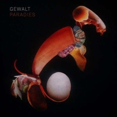 Gewalt - Paradies - Import Vinyl 2 LP Record