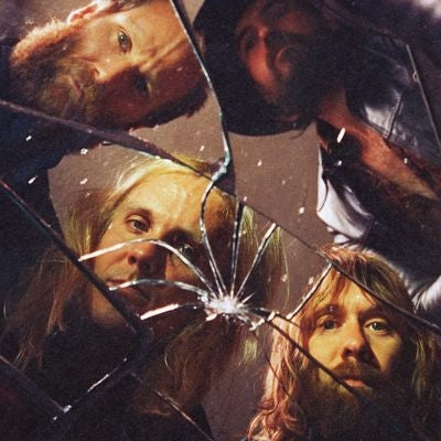 Kadavar - Kids Abandoning Destiny Among Vanity And Ruin - Import CD