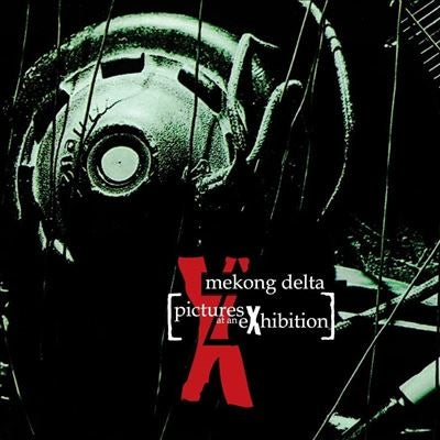 Mekong Delta - Pictures At An Exhibition - Import Green Vinyl 2 12inch Record Recurd Limited Edition