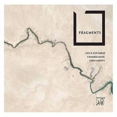 Luca Luciano - Fragments - Import CD