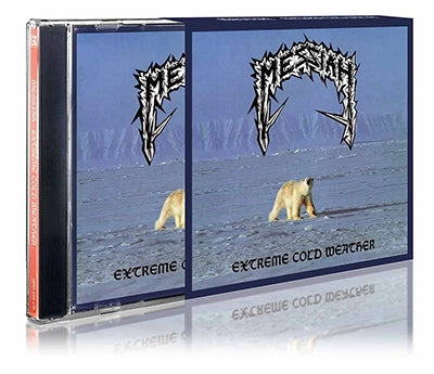 Messiah - Extreme Cold Weather - Import CD