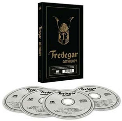 Tredegar - Anthology - Import 4 CD Box Set