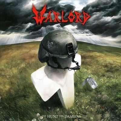 Warlord - The Hunt For Damien - Import 2 CD Bonus Track