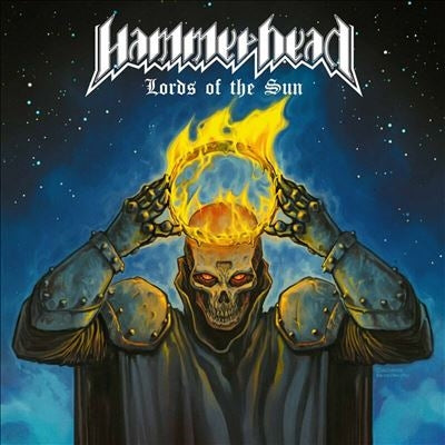 Hammerhead - Lords Of The Sun - Import CD
