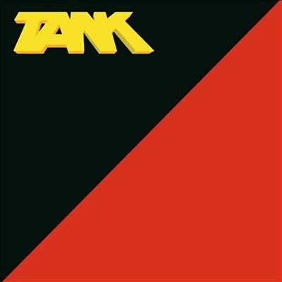 Tank - Tank - Import CD