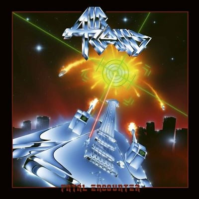 Air Raid - Fatal Encounter - Import CD