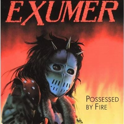 Exumer - Possessed By Fire - Import Vinyl LP Record