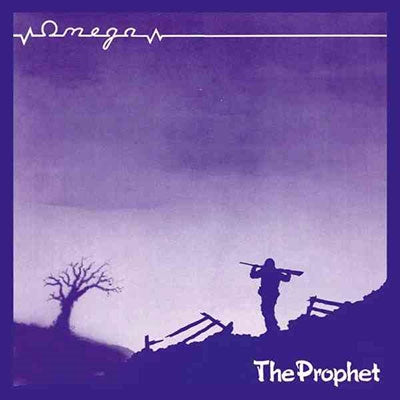 Omega - The Prophet - Import Vinyl LP Record