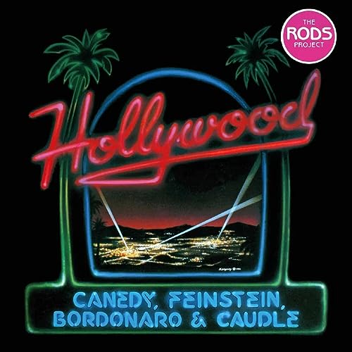 The Rods (US) - Hollywood - Import CD
