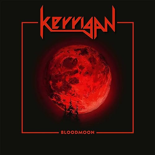 Kerrigan - Bloodmoon - Import CD