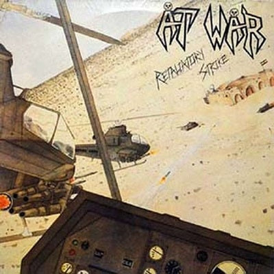 At War - Retaliatory Strike - Import CD