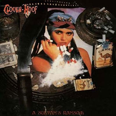 Cloven Hoof - A Sultan's Ransom - Import CD