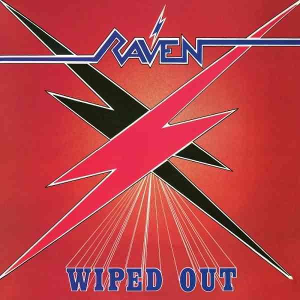 Raven (Nwobhm) - Wiped Out - Import CD