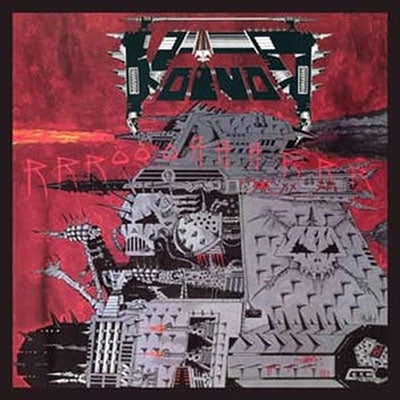 Voivod - Rrroooaaarrr - Import CD