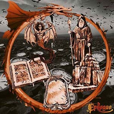 Vulcano - Epilogue - Import Vinyl LP Record Limited Edition