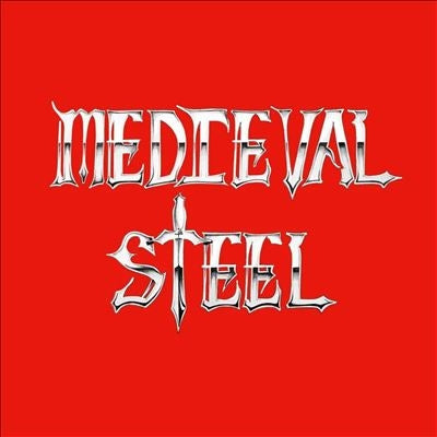 Medieval Steel - Medieval Steel - Import Vinyl LP Record Limited Edition
