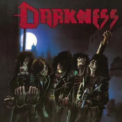 Darkness - Deathsquad - Import Vinyl LP Record