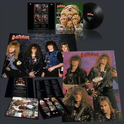Destruction - Release From Agony - Import Vinyl LP Record