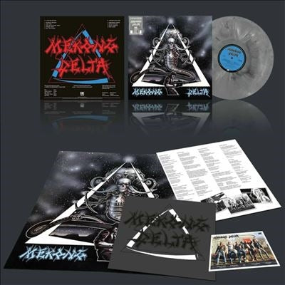 Mekong Delta - Mekong Delta - Import Galaxy Effect Vinyl LP Record Limited Edition