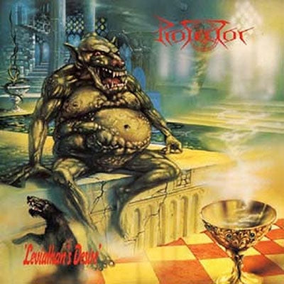 Protector - Leviathan's Desire - Import CD
