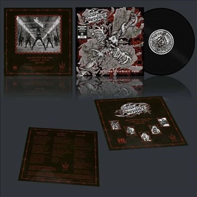 Indian Nightmare - Banished Into Endless Chaos - Import Vinyl LP Record