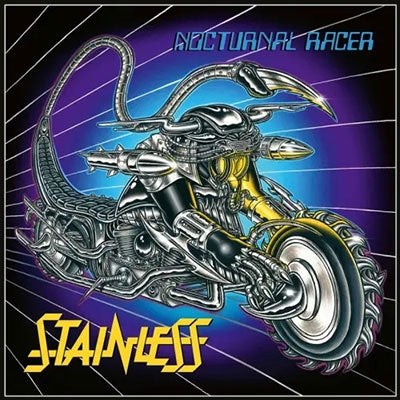 Stainless (Metal) - Nocturnal Racer / Snakebite - Import CD