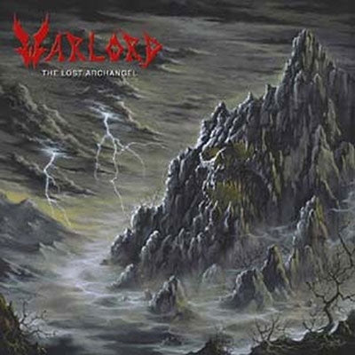 Warlord - The Lost Archangel - Import Vinyl 2 LP Record Limited Edition