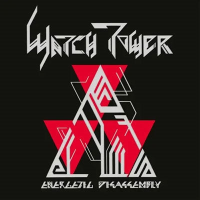Watchtower - Energetic Disassembly - Import 2 CD