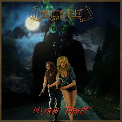 Dragonsclaw - Moving Target - Import CD