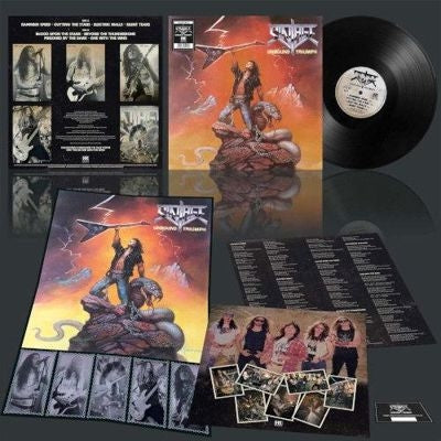 Sintage - Unbound Triumph - Import Vinyl LP Record