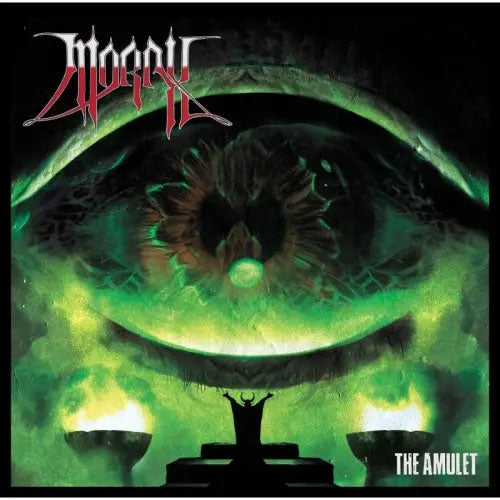 Morax - The Amulet - Import Vinyl LP Record
