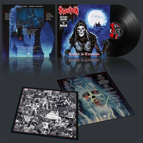 Phantom - Handed To Execution (Remix) - Import Vinyl LP Record