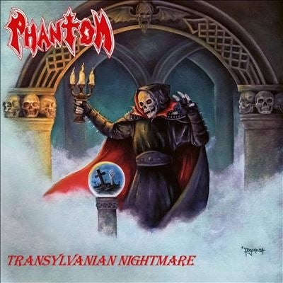Phantom - Transylvanian Nightmare - Import LP Record