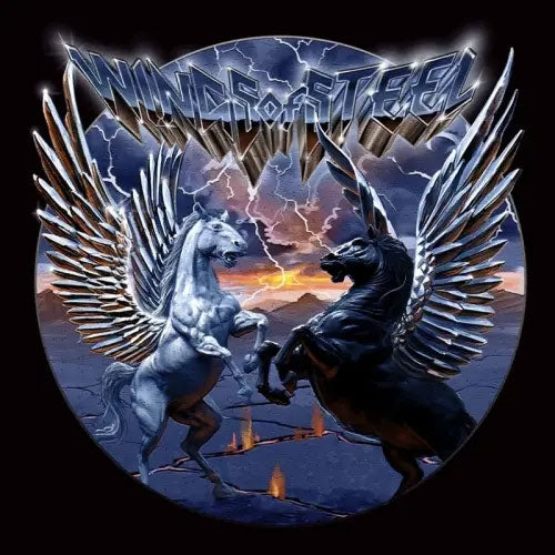 Wings Of Steel - Wings Of Steel - Import Vinyl LP Record