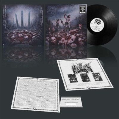 Archaic Thorn - Malicious Spears - Import Vinyl LP Record